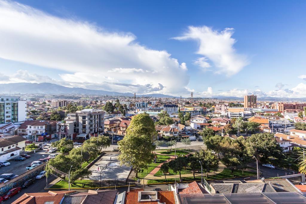 Gaviota Apartments & Suites Cuenca Pokój zdjęcie