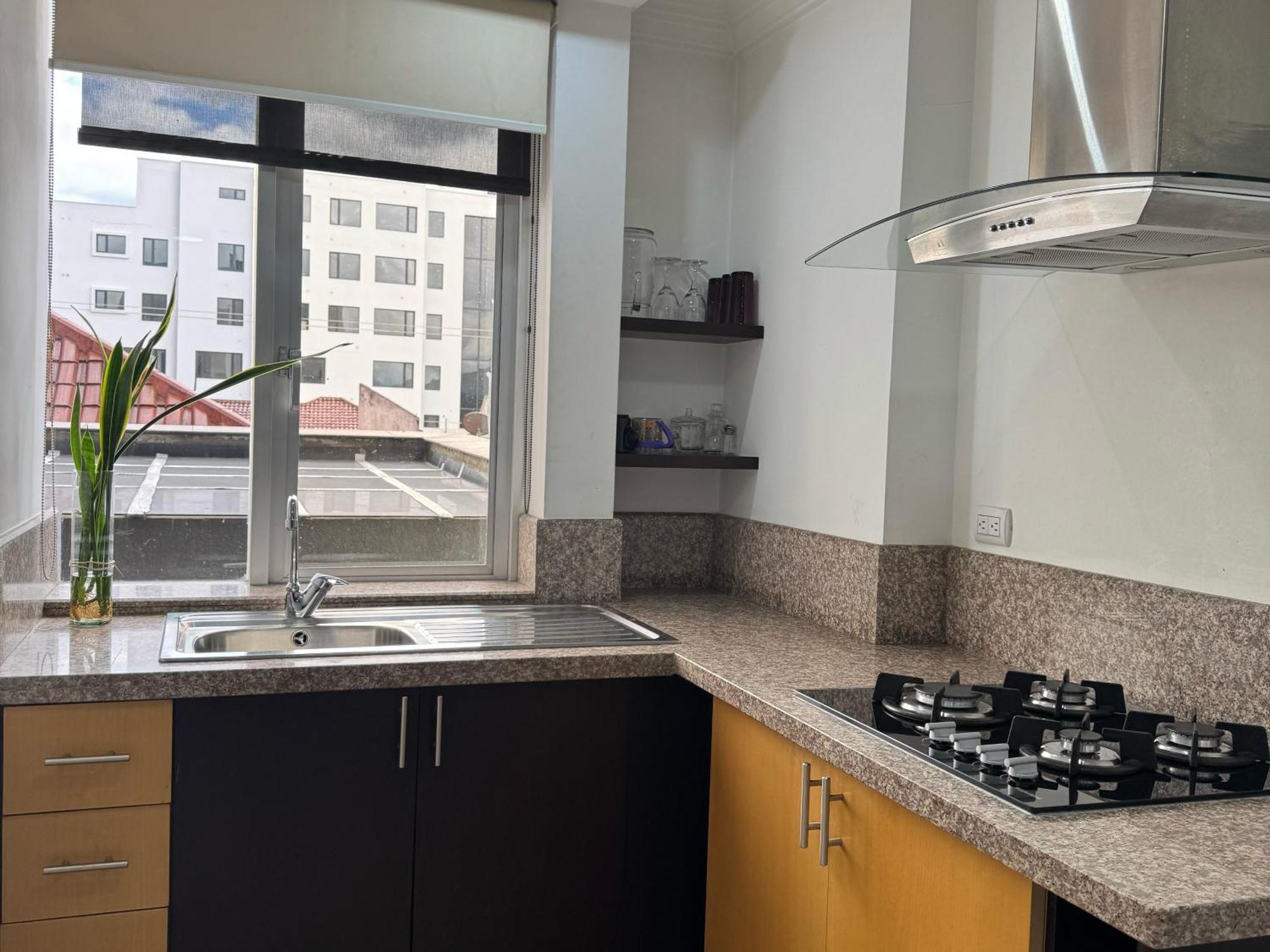 Gaviota Apartments & Suites Cuenca Zewnętrze zdjęcie