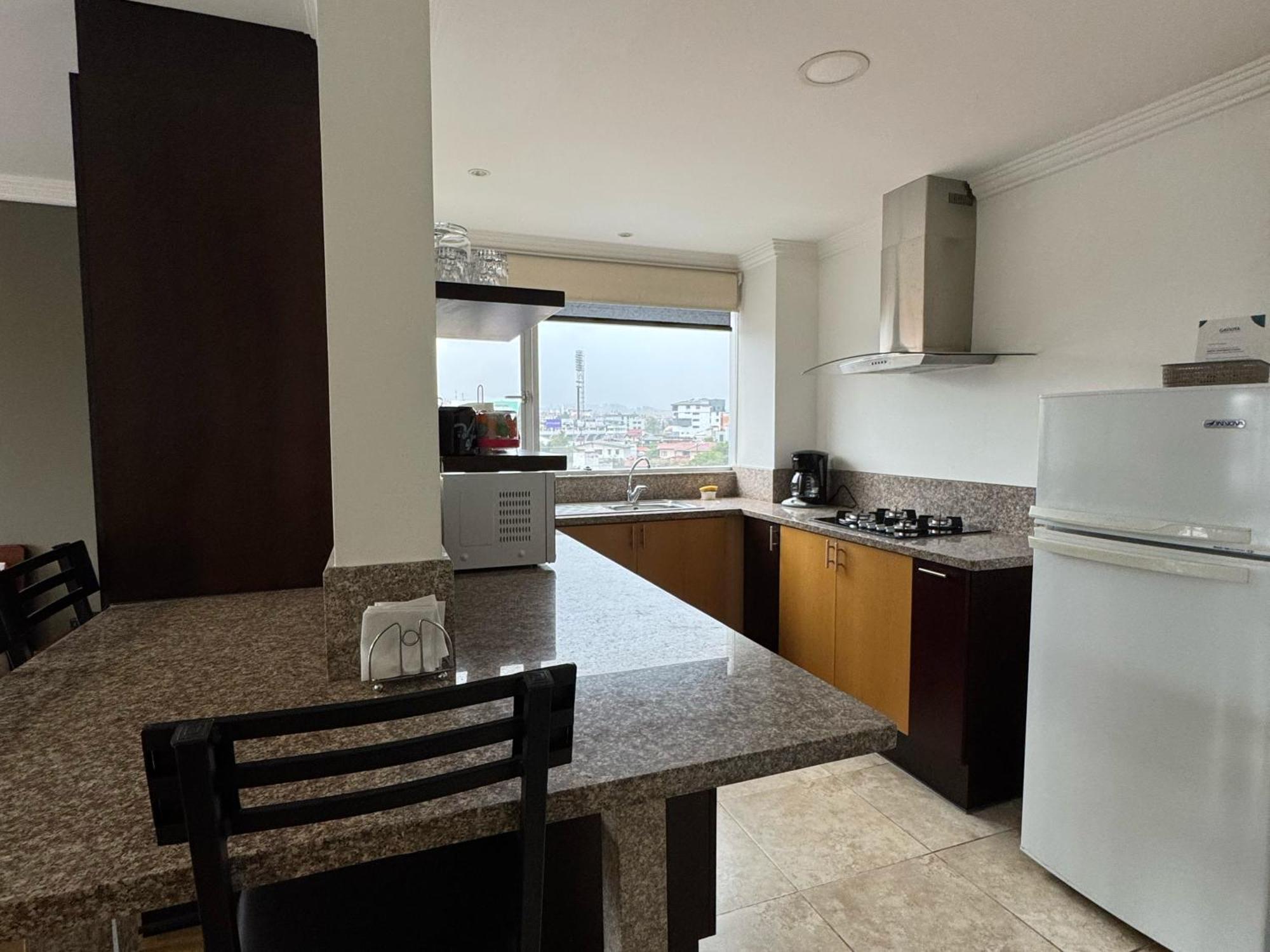 Gaviota Apartments & Suites Cuenca Zewnętrze zdjęcie